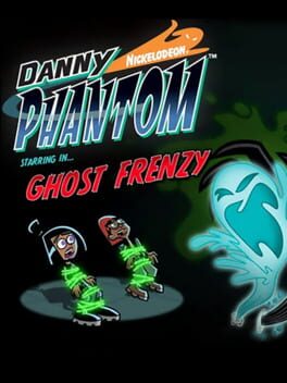 Cover Danny Phantom: Ghost Frenzy