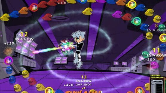 Screenshot Danny Phantom: Ghost Frenzy