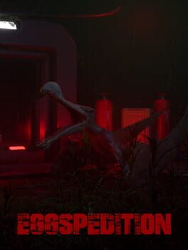 Cover Eggspedition
