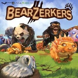 Cover Bearzerkers