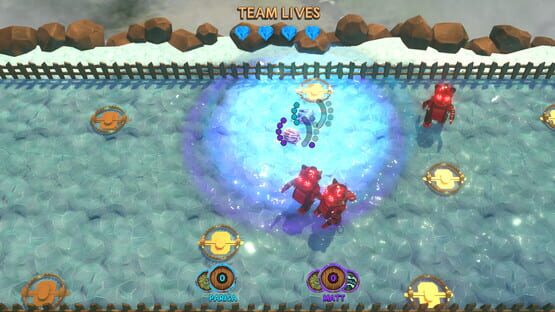 Screenshot Bearzerkers