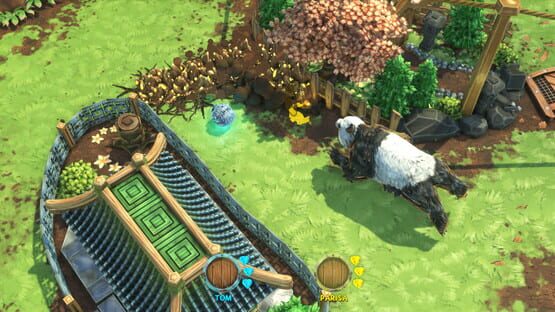 Screenshot Bearzerkers
