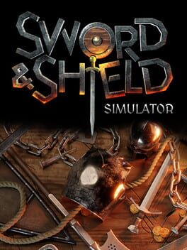 Cover Sword & Shield Simulator