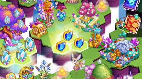 Screenshot Midas Merge