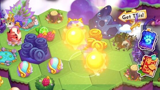 Screenshot Midas Merge