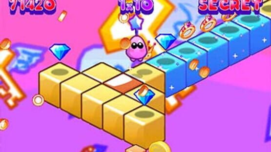 Screenshot Otto's Magic Blocks