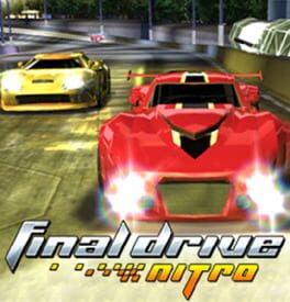 Cover Final Drive: Nitro