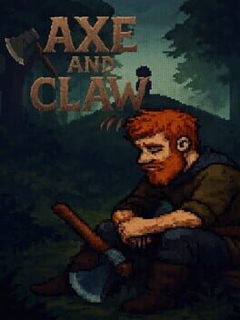 Cover Axe And Claw