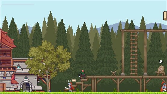 Screenshot Axe And Claw