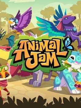 Cover Animal Jam Classic