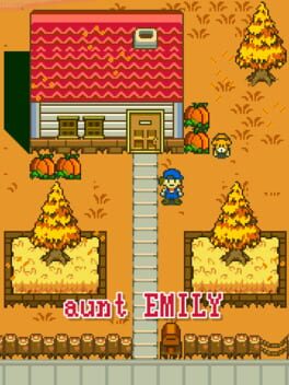 Cover Aunt Emily