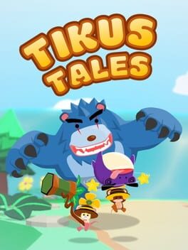 Cover Tikus Tales