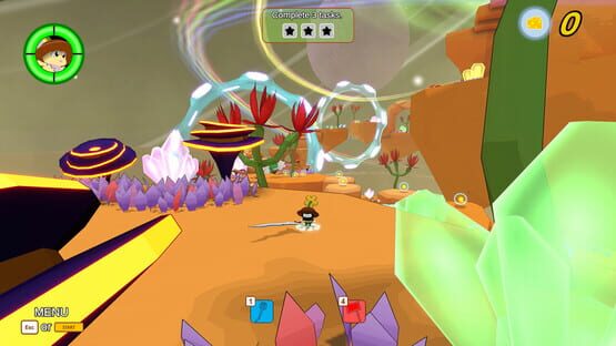 Screenshot Tikus Tales