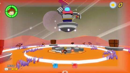 Screenshot Tikus Tales