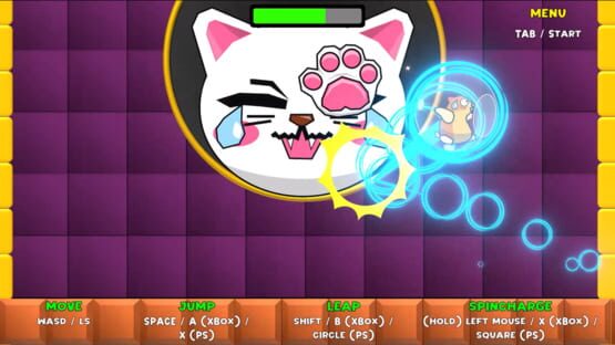 Screenshot Ham-Spin