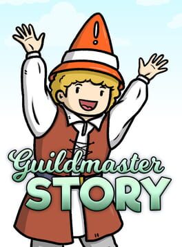 Cover Guildmaster Story