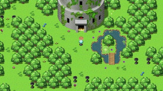 Screenshot Symphony of the Stars