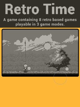 Cover RetroTime Playdate