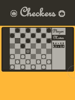 Cover Checkers: Playdate