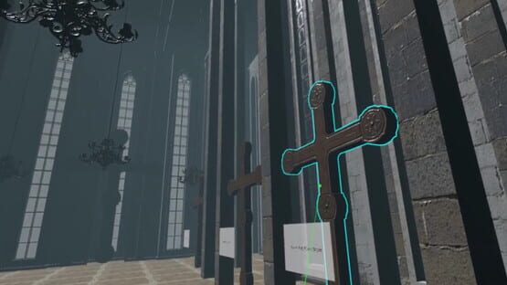 Screenshot Pray in VR Medieval Christian Churches