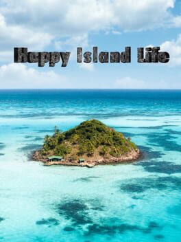 Cover Happy Island Life