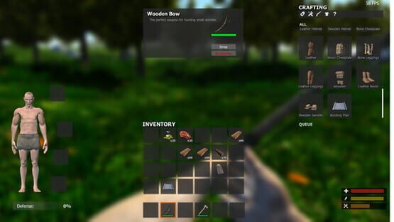 Screenshot Happy Island Life
