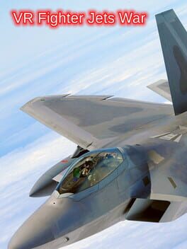 Cover VR Fighter Jets War