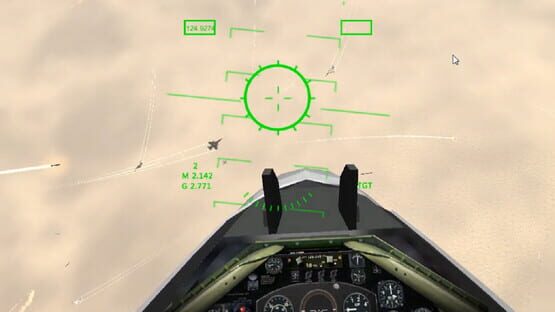 Screenshot VR Fighter Jets War