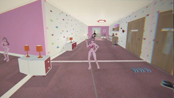 Screenshot VR Dance Star