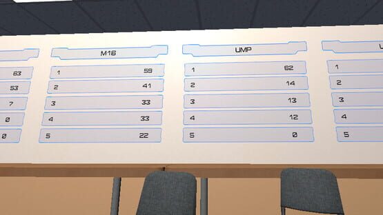 Screenshot VR Shooting Range: Multiple Weapons