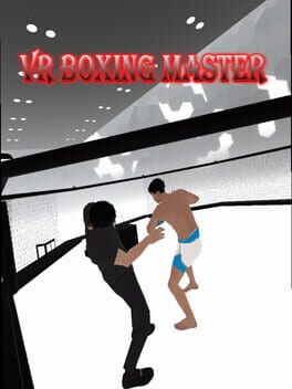 Cover VR Boxing Master