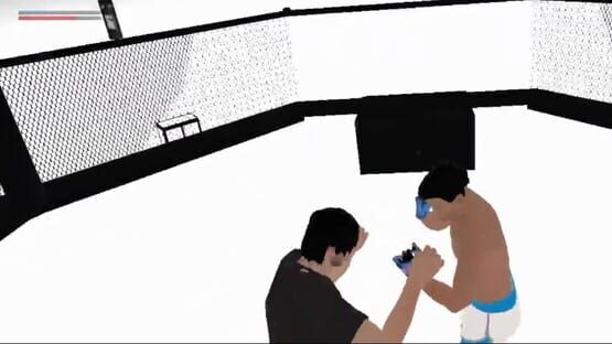 Screenshot VR Boxing Master