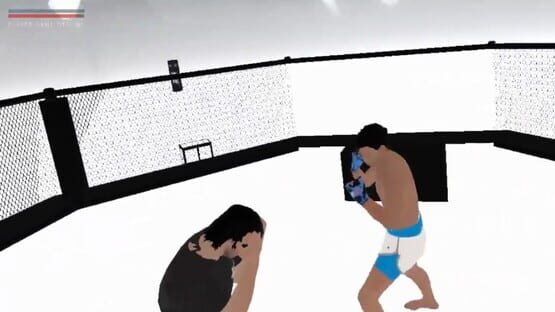 Screenshot VR Boxing Master