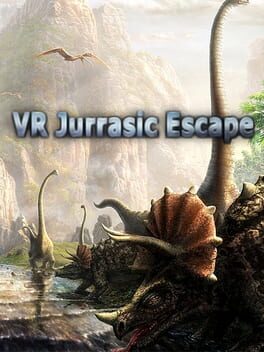 Cover VR Jurassic Escape