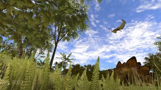 Screenshot VR Jurassic Escape