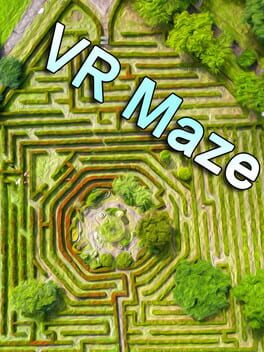 Cover VR Maze