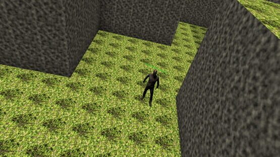 Screenshot VR Maze