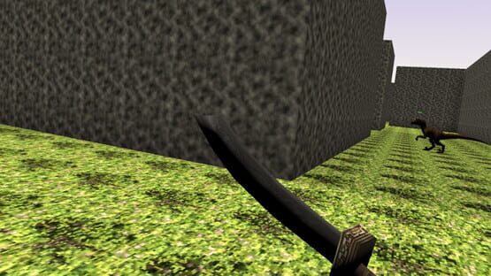Screenshot VR Maze