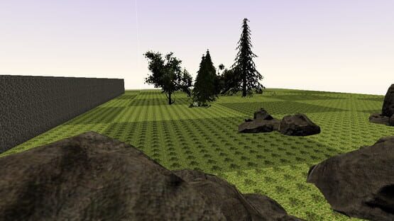 Screenshot VR Maze