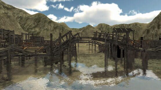 Screenshot VR Wonderland 2: Adventures in a Fruit Boat