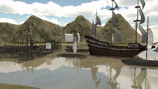 Screenshot VR Wonderland 2: Adventures in a Fruit Boat