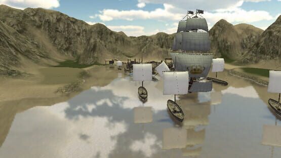 Screenshot VR Wonderland 2: Adventures in a Fruit Boat