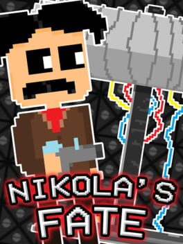 Cover Nikola's Fate