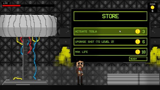 Screenshot Nikola's Fate