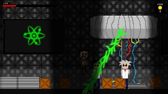 Screenshot Nikola's Fate