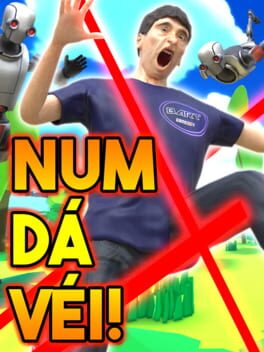 Cover Num Dá Véi!