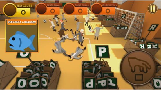 Screenshot Word Brawl