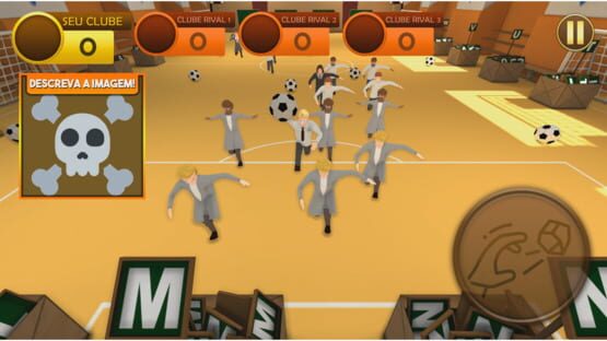 Screenshot Word Brawl