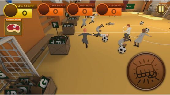 Screenshot Word Brawl