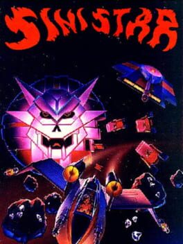 Cover Sinistar